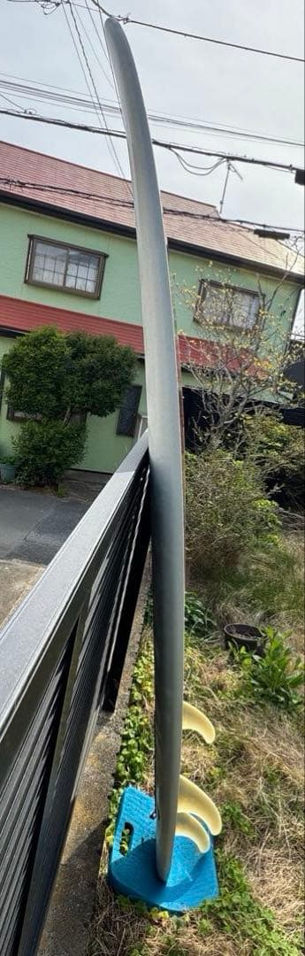 期間限定値下げ！〜5/12 55％オフ　超美品！オディシー ロスト 7'2\"