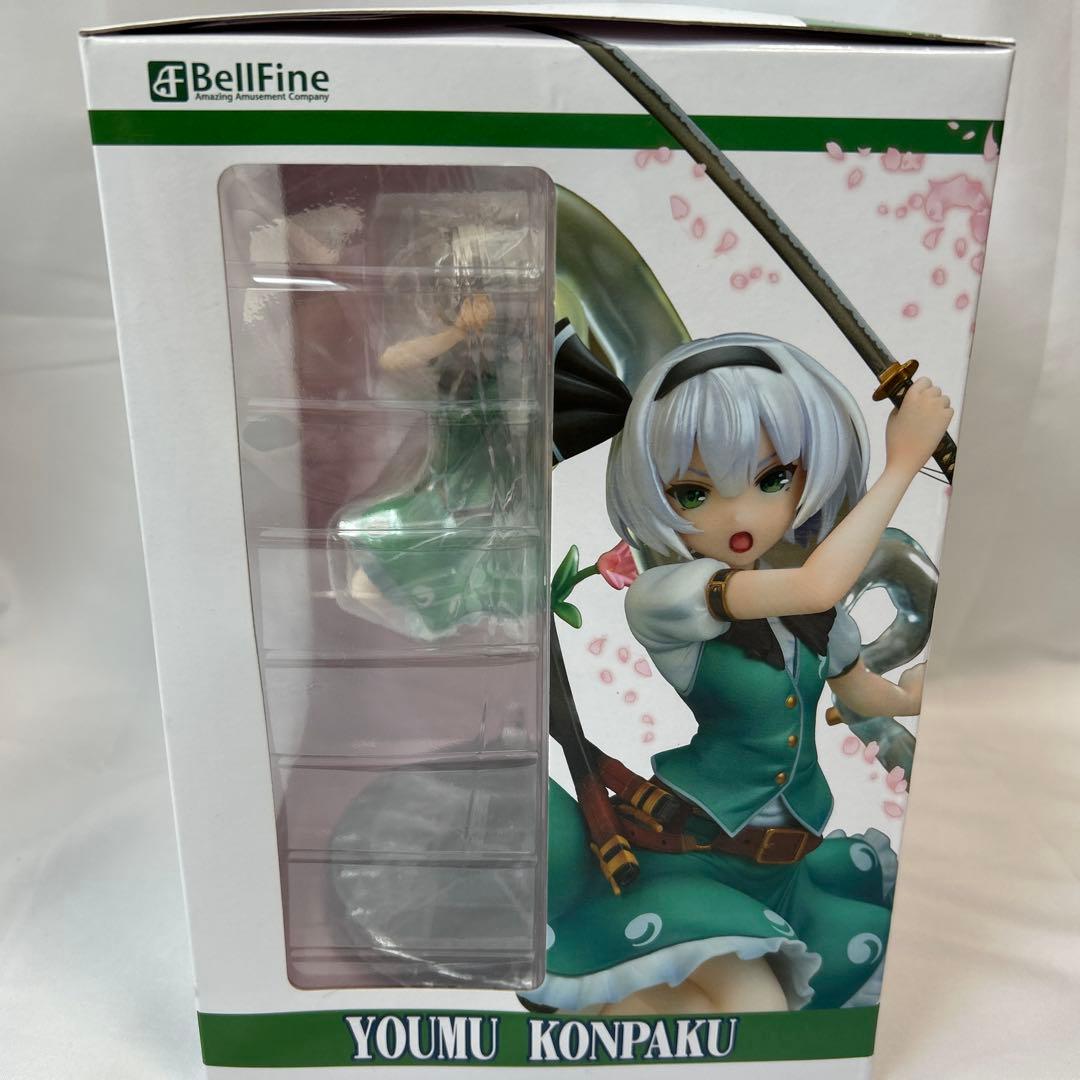 ⭐︎美品⭐︎魂魄妖夢 フィギュア 東方Project BellFine