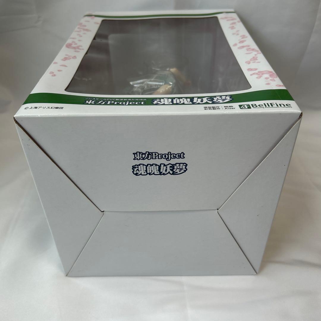 ⭐︎美品⭐︎魂魄妖夢 フィギュア 東方Project BellFine