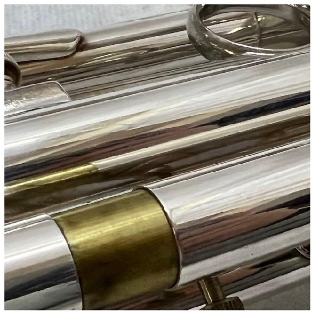 トランペット本体　ケース付きMARCATO Sophia Series USA