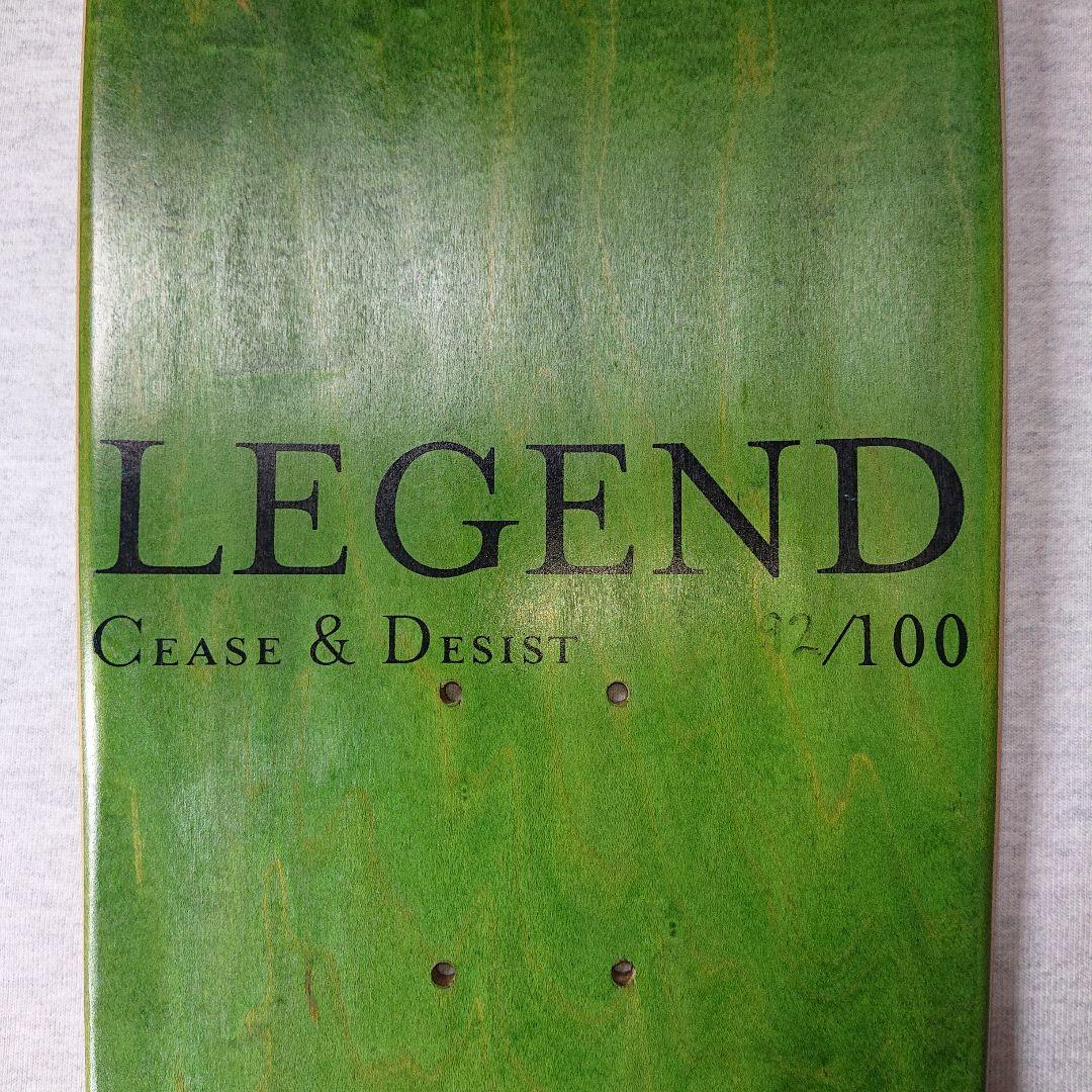 【超激レア】【90s】【限定】 ブラインド Blind ルディージョンソン