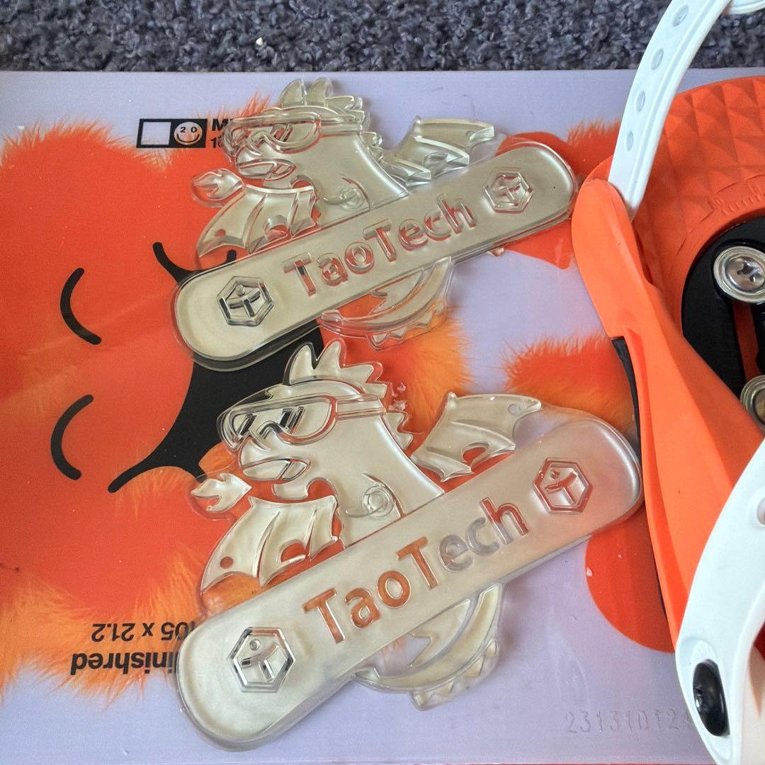 キッズ　バタレオン105cmユニオン Cadet Mini セット　ワックス済み