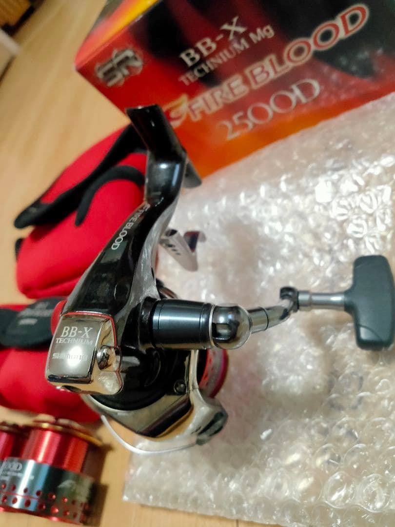 購入者様再購入【美品】07BB-X TECHNIUM