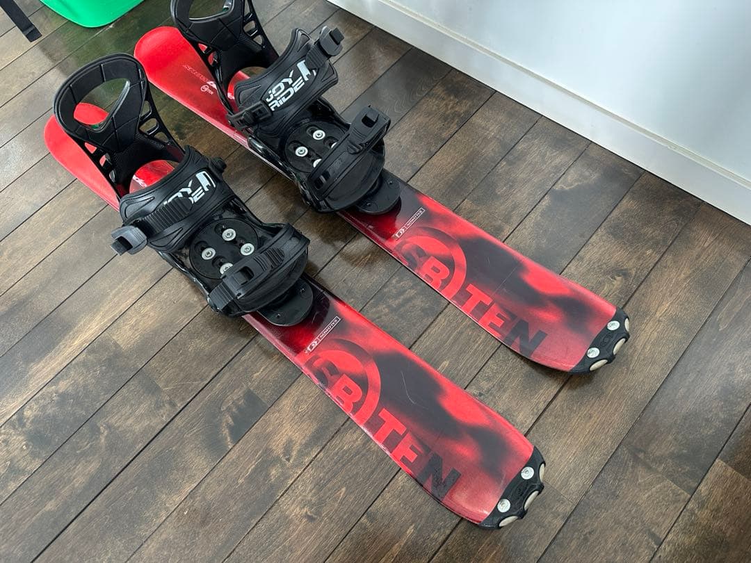 サロモン　スキーボード　ソフトブーツ仕様　JOYRIDE