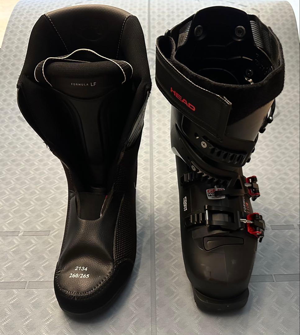 HEAD FORMULA 110 スキーブーツ(男性用)