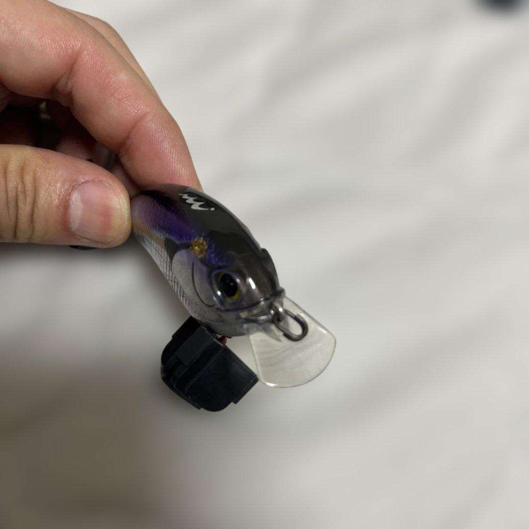 バス釣り　クランクベイト　ミブロ　ルアー　８個セット