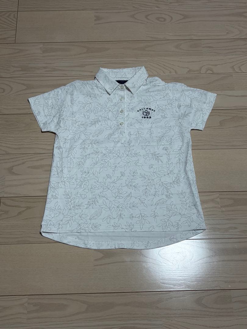 【新品】キャロウェイ　レディースウェア　ポロシャツ