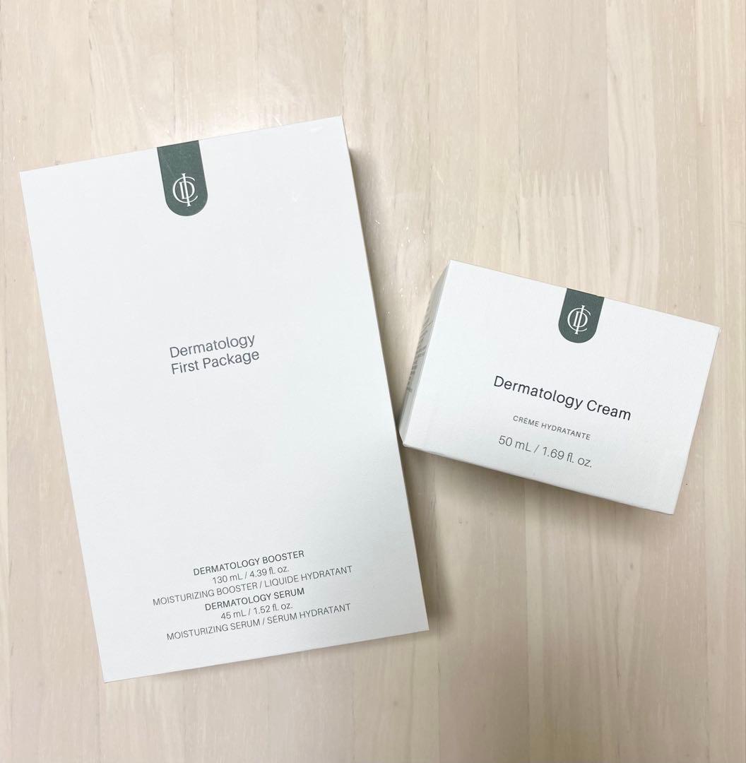 インセルダム ブースター セラム クリーム 3点セット