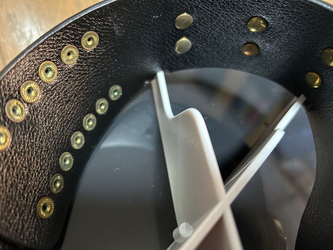 IWGP 2/5スケール　レプリカ初代チャンピオンベルト