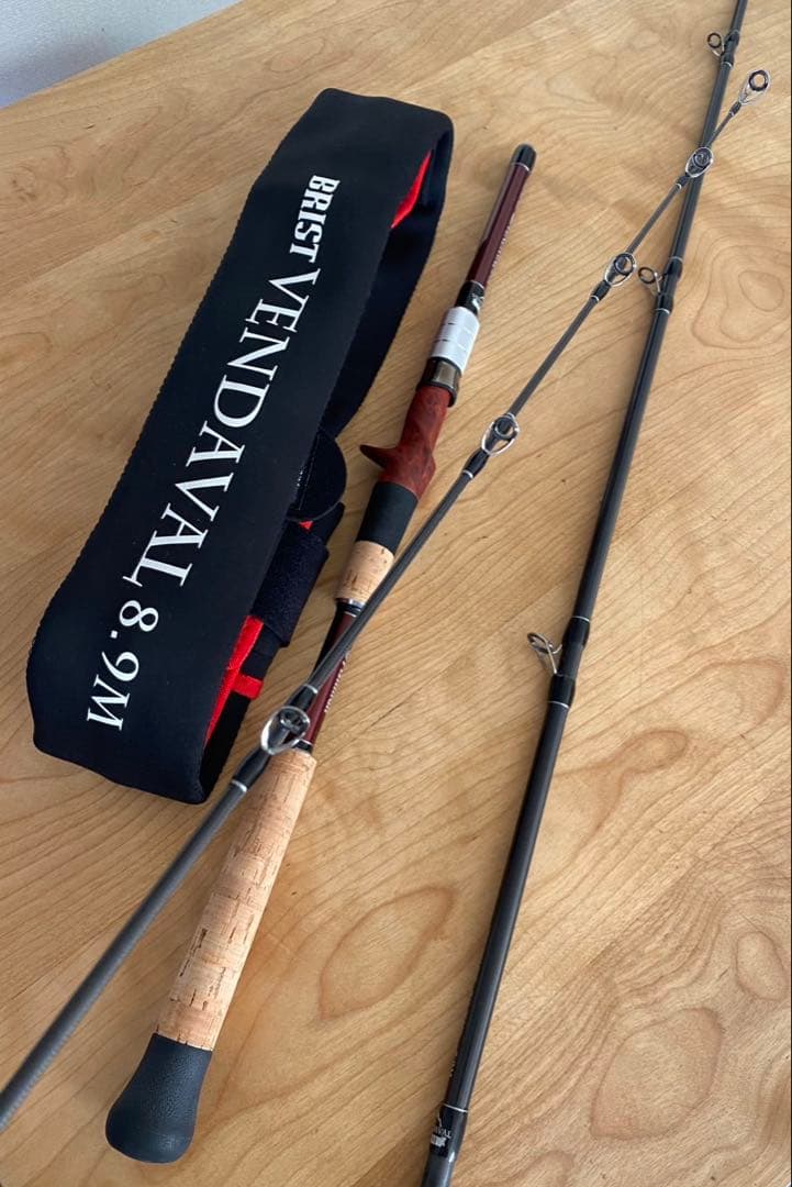 【Fishman】 （ベンダバール） BRIST VENDAVAL 8.9M