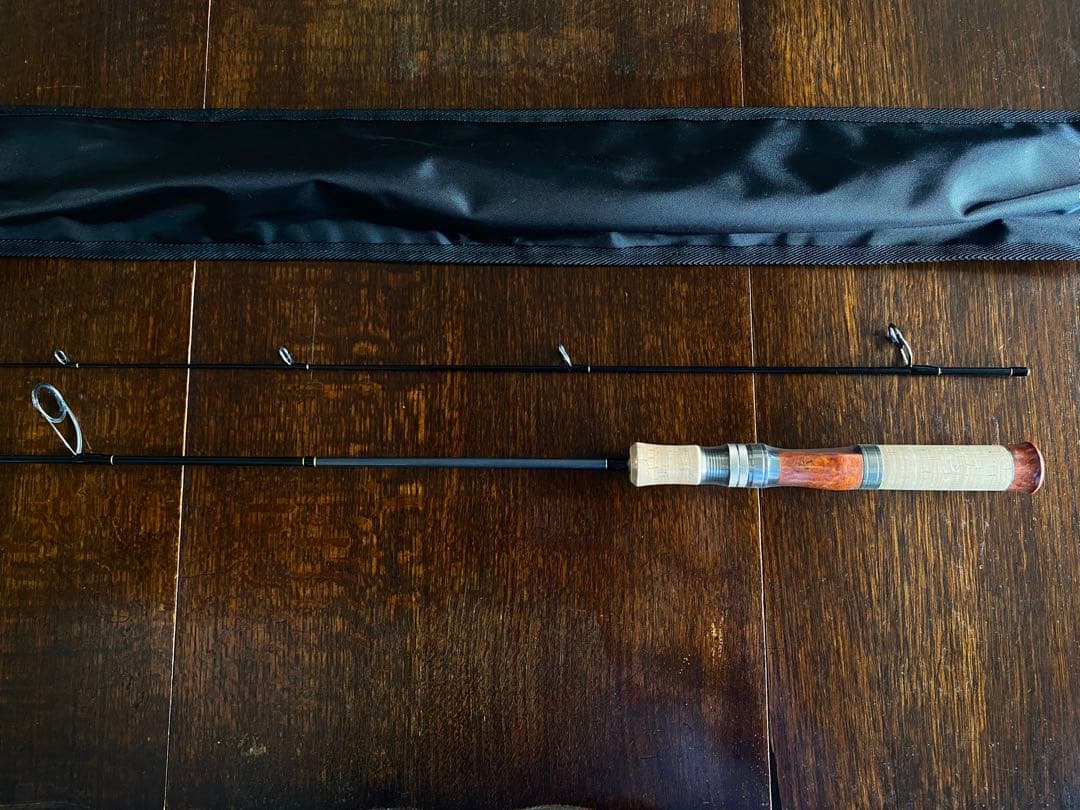 新品未使用 イトウクラフト エキスパートカスタム 510 ULX カリンバール