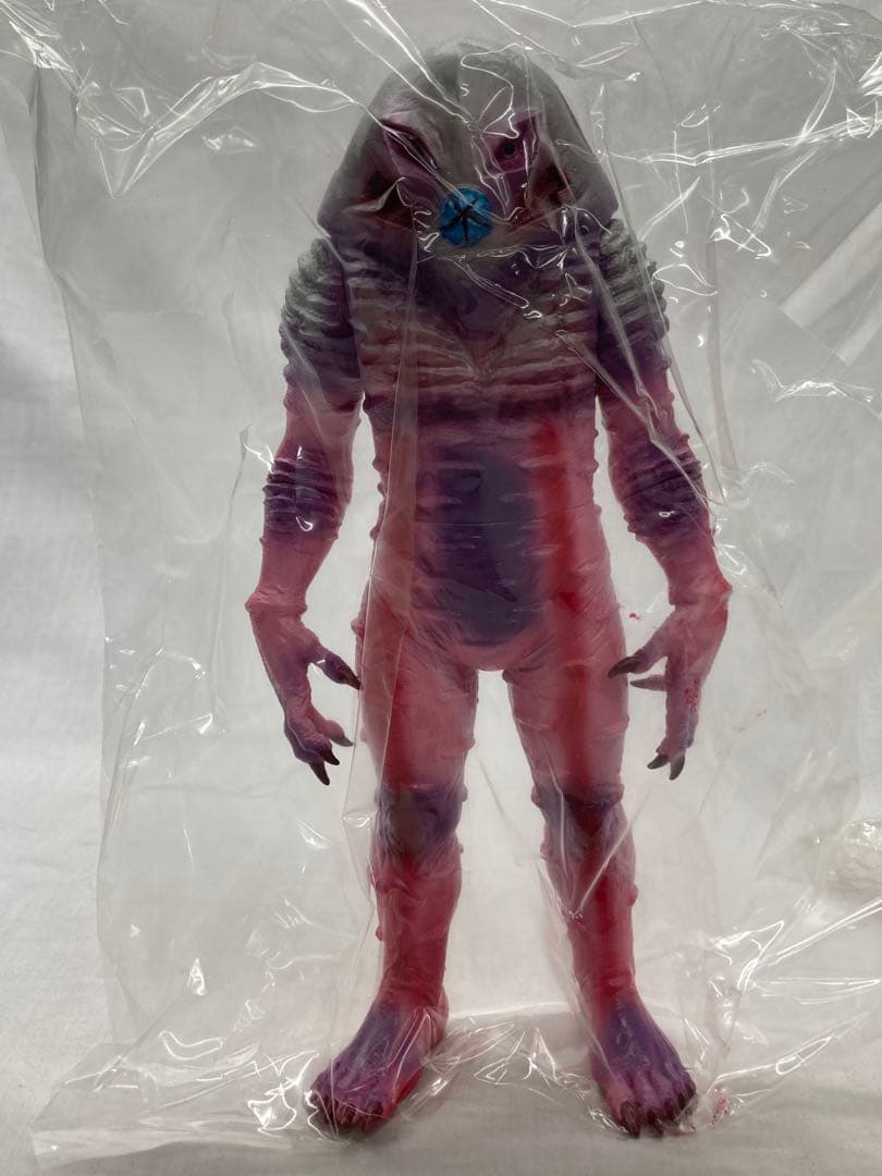 フューチャーモデルズ 楳図かずお版 フィギュア王誌上限定版 ザラブ星人