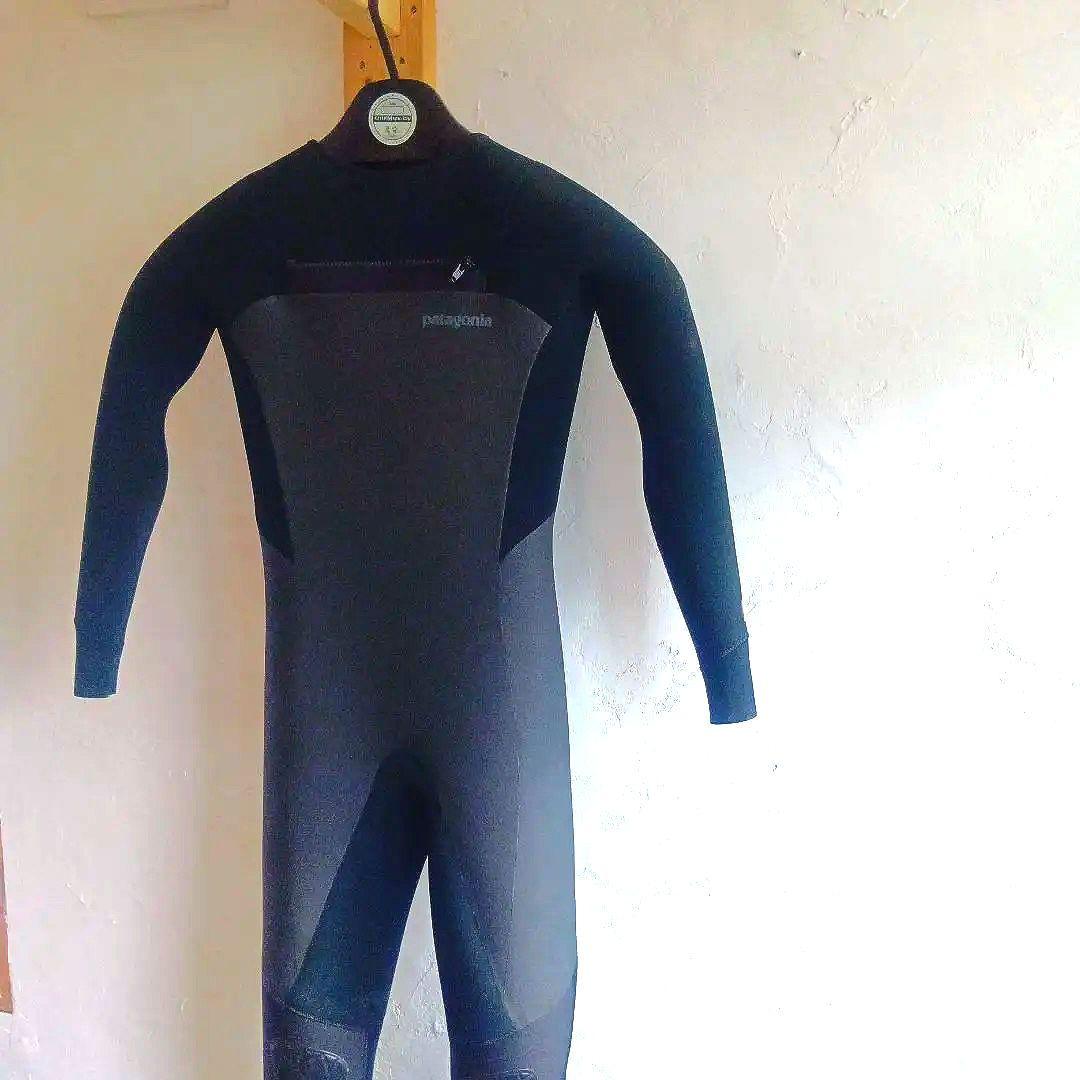 美品　パタゴニア　ウエットスーツ　S〜M相当 寒冷地　フルスーツ