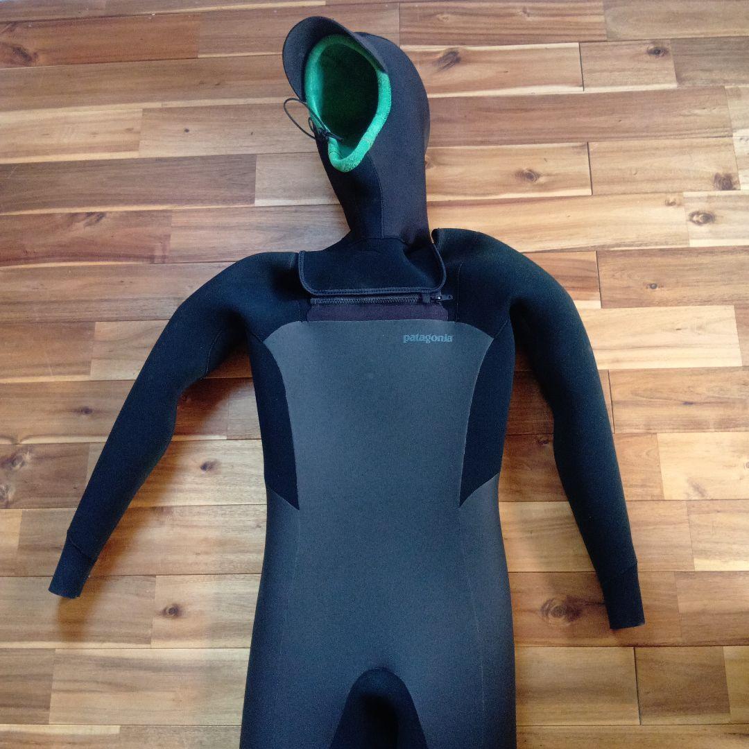 美品　パタゴニア　ウエットスーツ　S〜M相当 寒冷地　フルスーツ