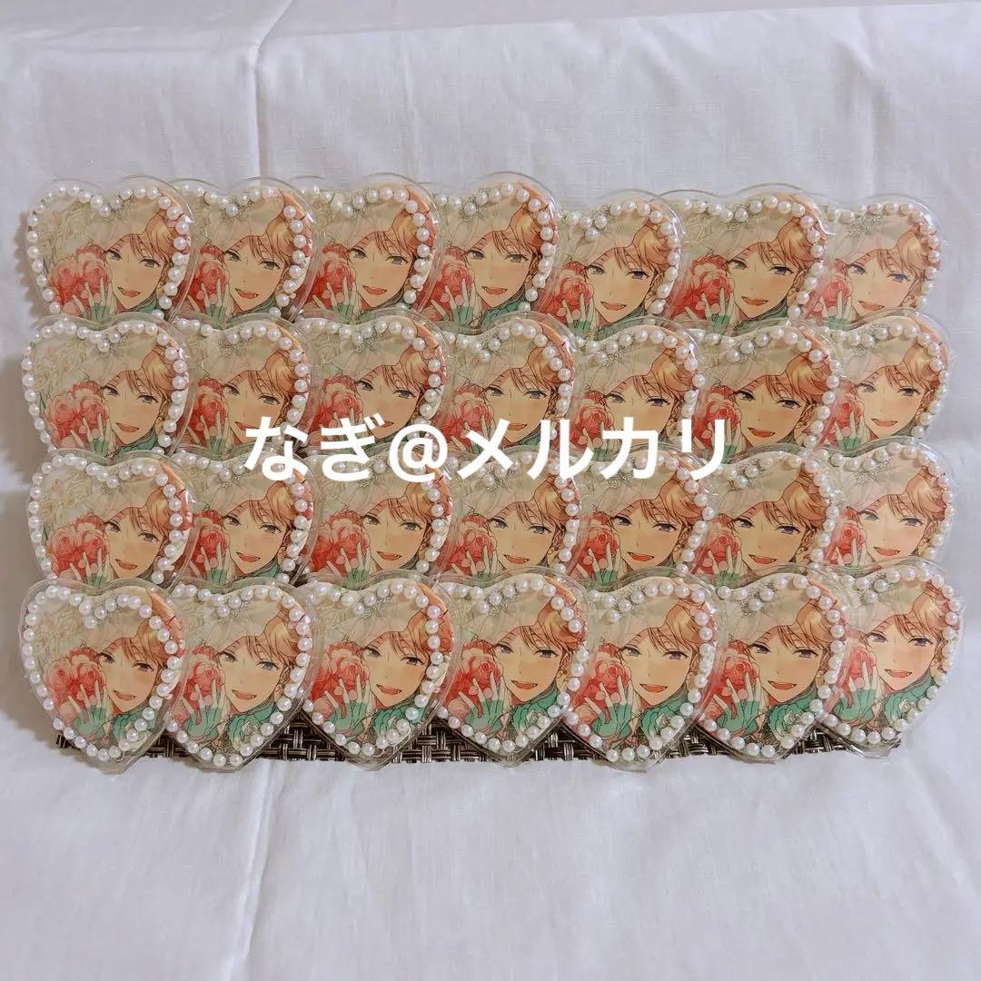 あんスタ　鳴上嵐　とるパカvol.8 ハート 缶バッジ ２８点 まとめ売り