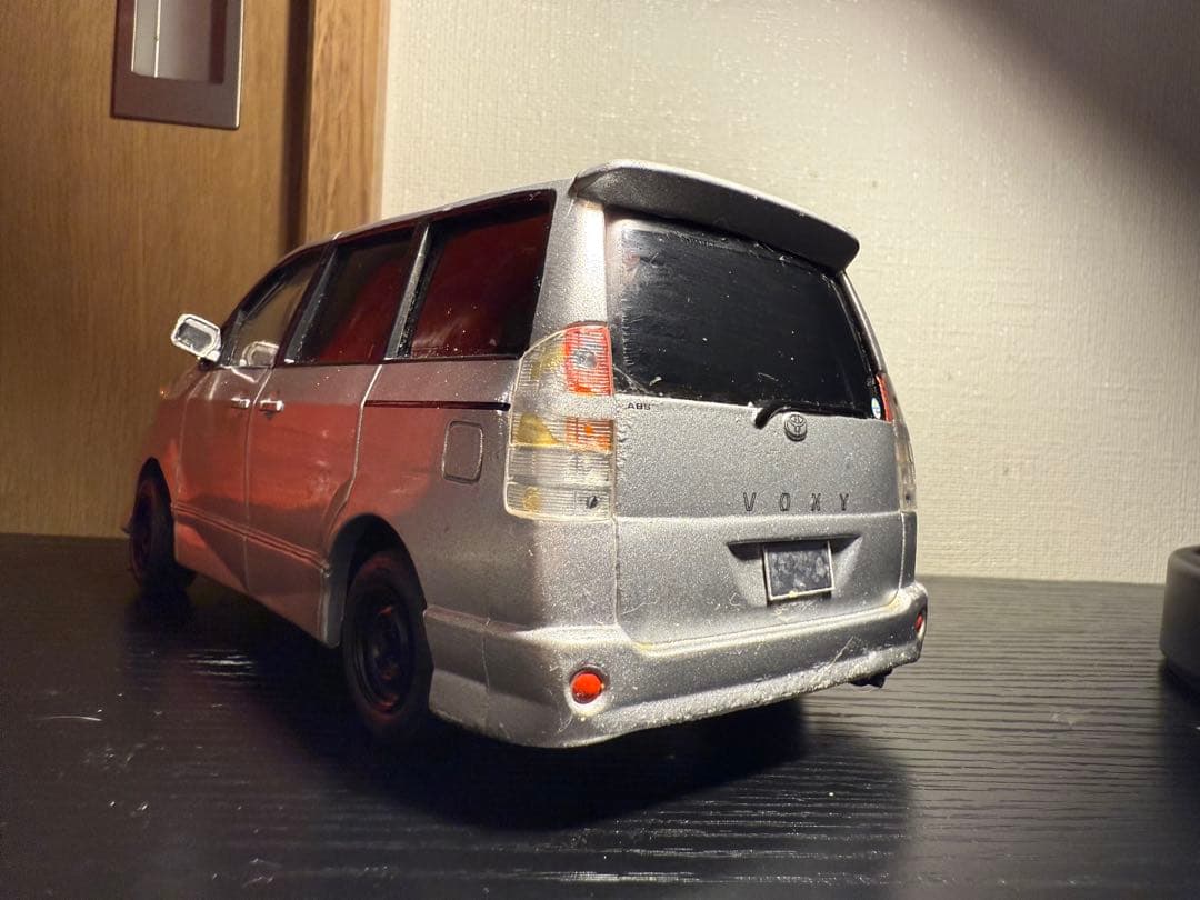 「希少」ヴォクシー60系カラーサンプル