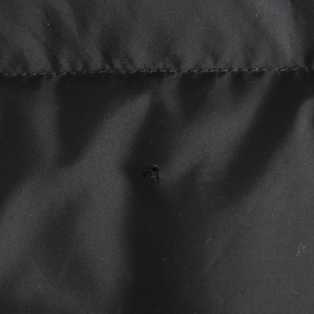 ラルフローレン　ダウンジャケット　肉厚　ブラック　青ポニー　美品