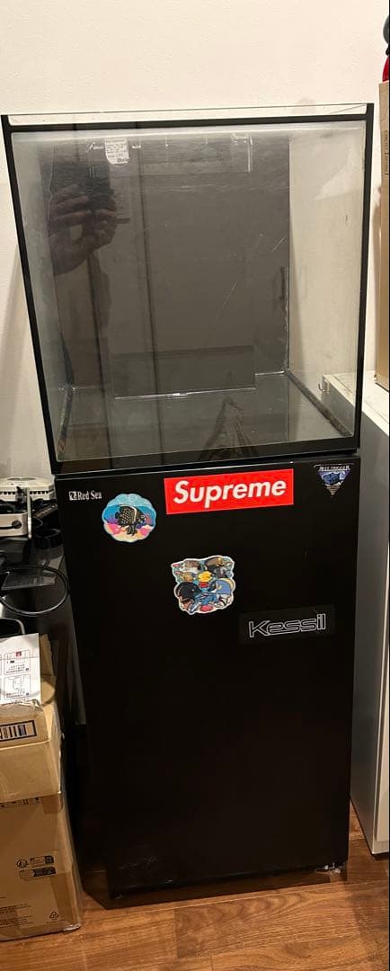 【２月値下中】レッドシーマックスナノ水槽　セット