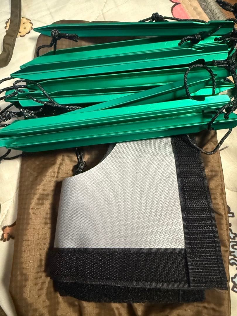 り*ぷ様 OneTigris Rock Fortress ホットテント CE-Y