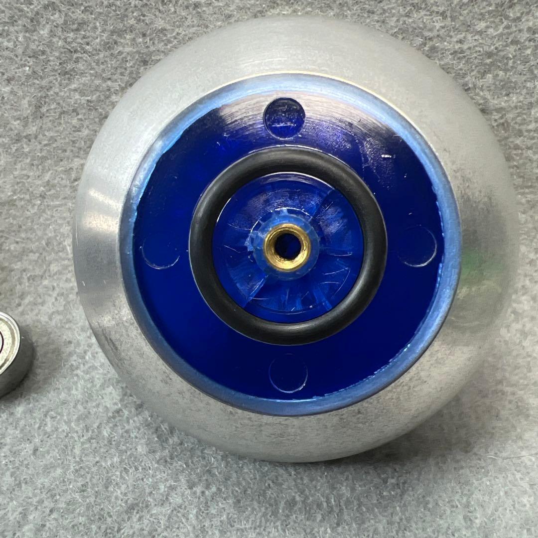 d*3様 ヨーヨージャム　シリウス　yoyojam SIRIUS メタルリム