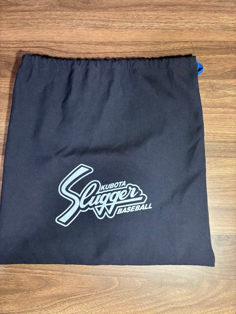 ユ*イ様 【美品】Slugger KSN-AR4 オレンジ グローブ