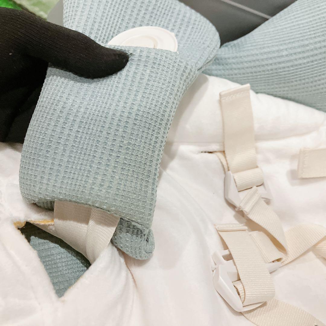 極美品 コンビ ネムリラ AUTO SWING BEDi Long ハイロー