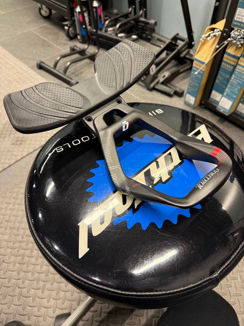 コントロールテック CONTROLTECH SIROCCO DHバー TTステム