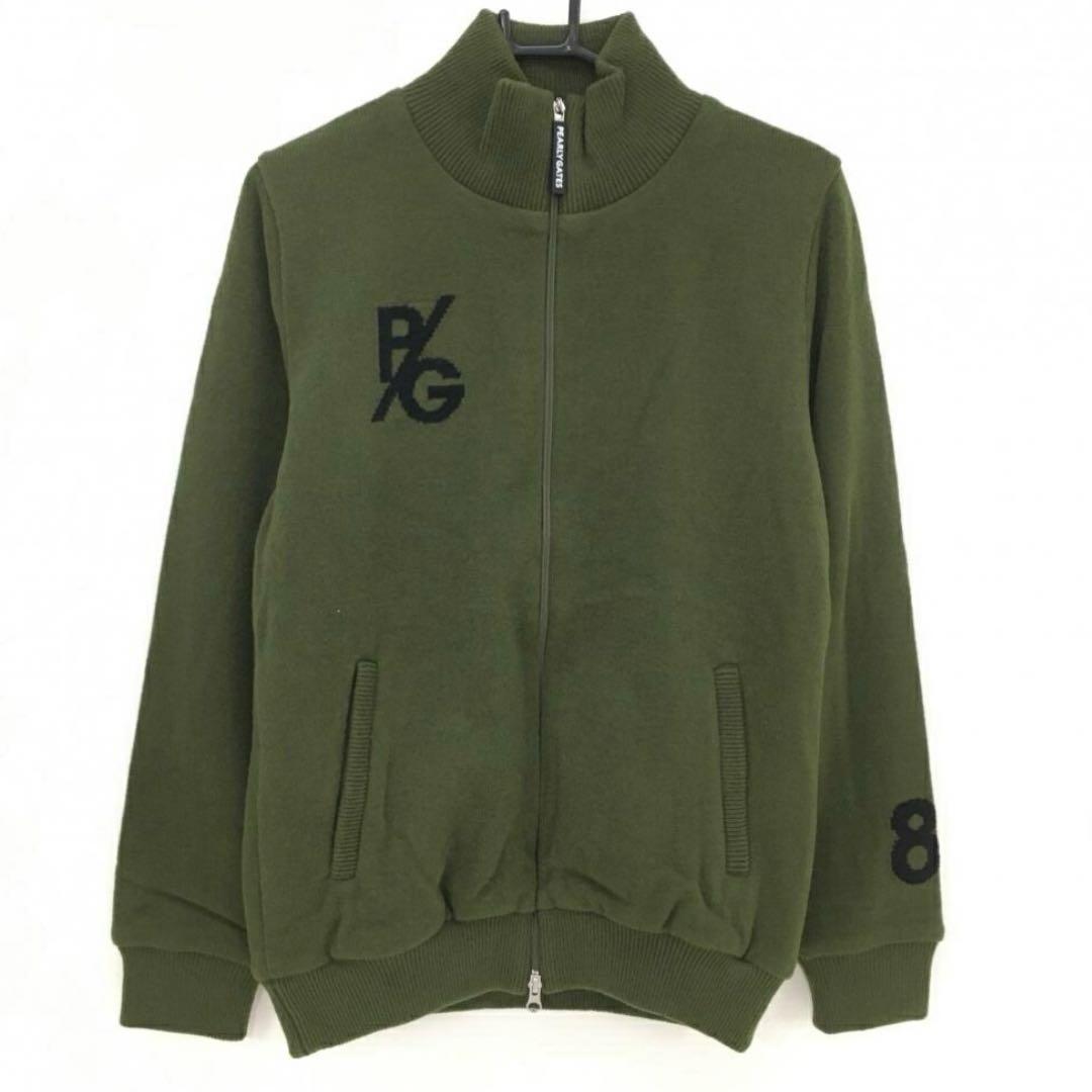 PEARLY GATES ニットジャケット