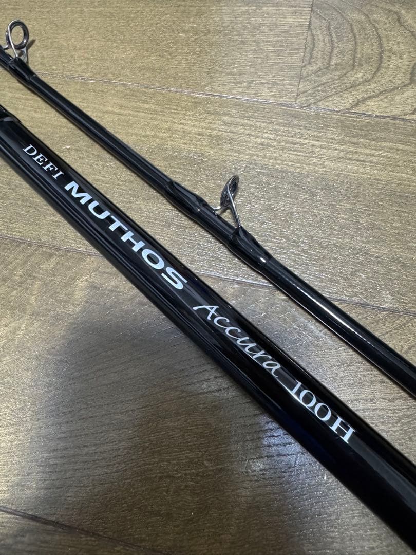 (ZENAQ ゼナック)ミュートスアキュラ100H TypeR