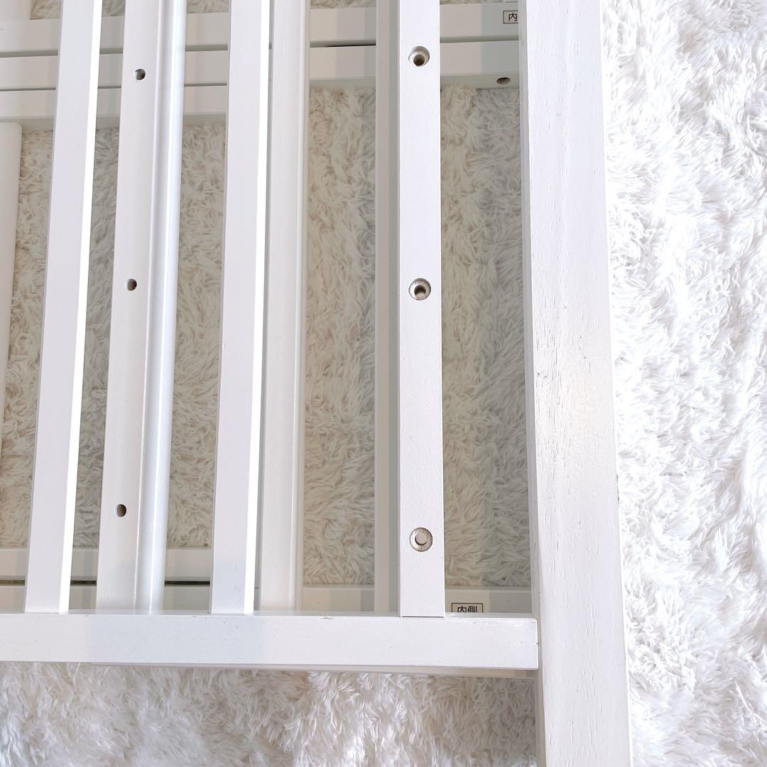 KATOJI カトージ美品✨ミニベビーベッド 西川お布団一式セット　02700