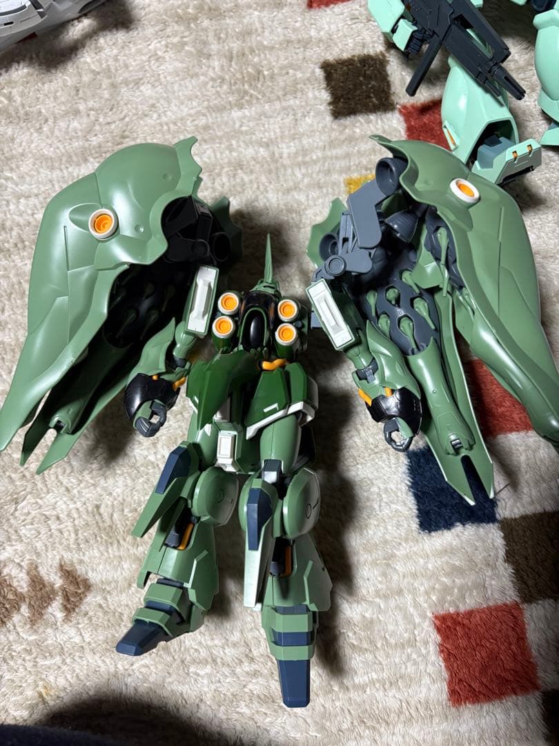 ガンプラ　10種セット　ジャンク