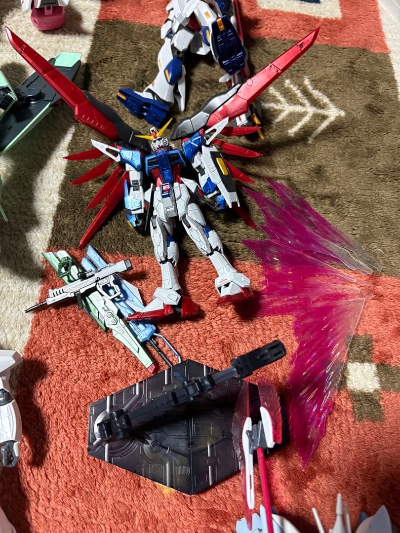 ガンプラ　10種セット　ジャンク