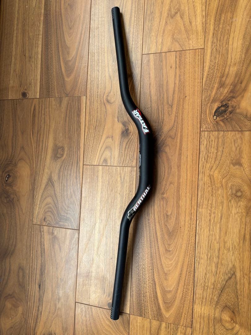 レンサル　ファットバー35 RENTHAL FATBAR35 ライズ50㎜