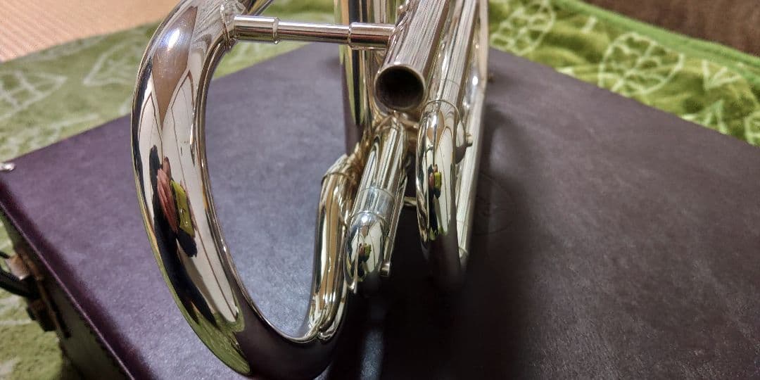 Besson　コルネット600　Boosey&Hawks刻印