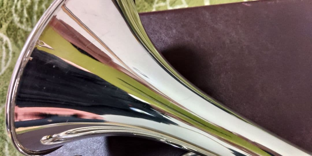 Besson　コルネット600　Boosey&Hawks刻印