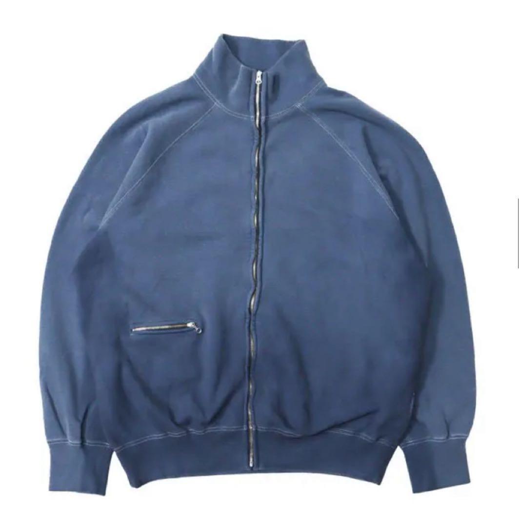 【未使用品】MAATEE&SONS VINTAGE JIP スエット サイズ2