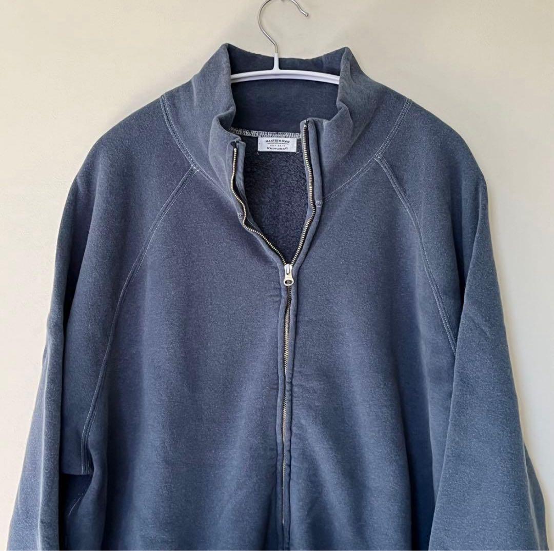 【未使用品】MAATEE&SONS VINTAGE JIP スエット サイズ2