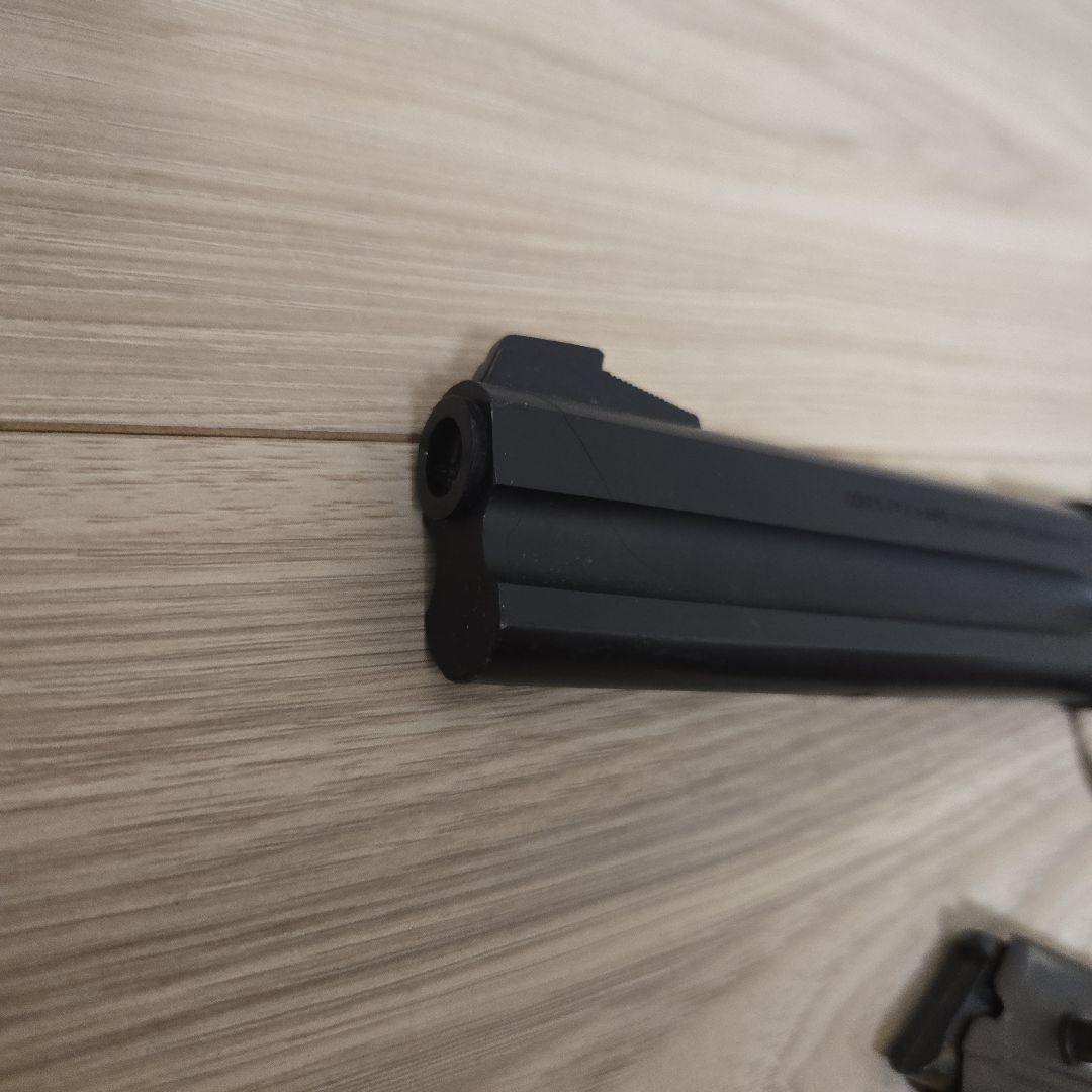 コクサイ コルトウッズマンマッチターゲット モデルガン