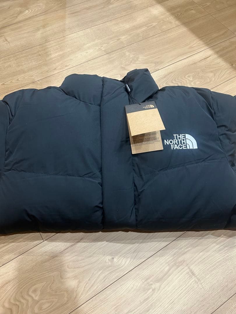 【新品未使用】ザノースフェイス ASPEN ON ball ブラック Ｌサイズ