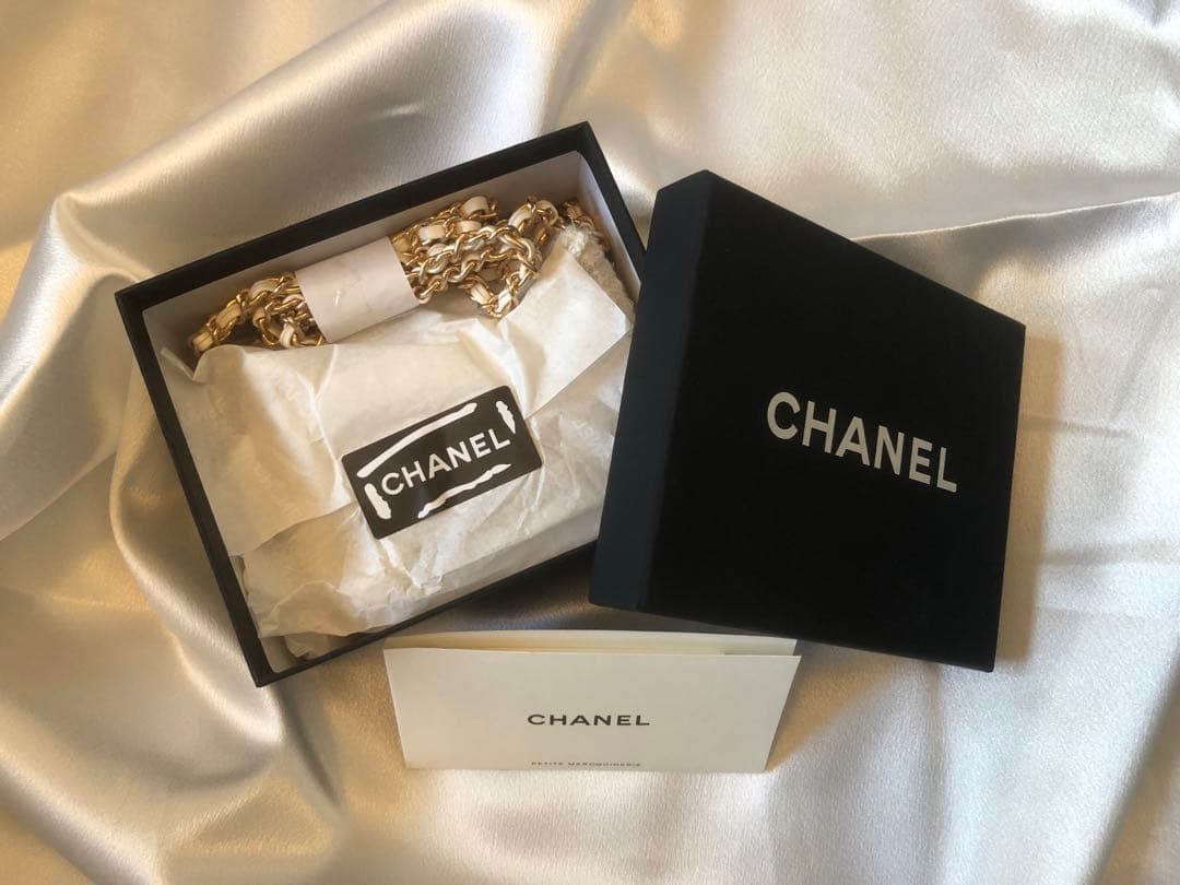 ツイード ミニバッグ ミニウォレット 箱付き