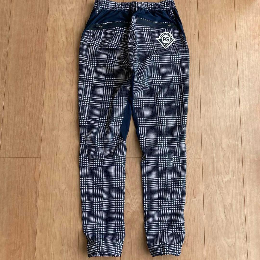 パーリーゲイツ　タフレックス　サーモトロンドビーストレッチ　パンツ　蓄熱