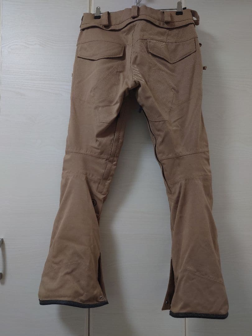 VOLCOM スノーボードウェア 上下セット