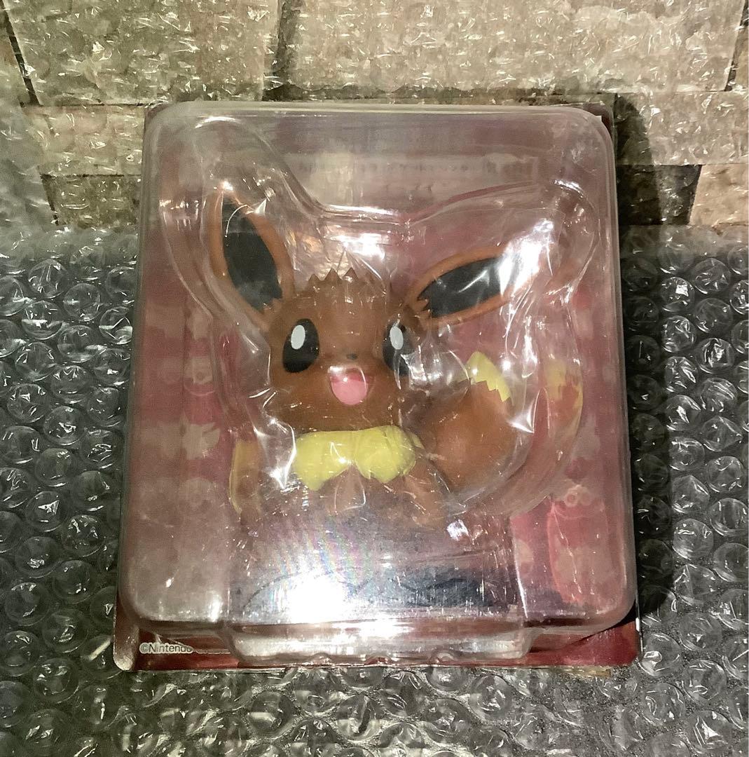 ポケモン　フィギュア　イーブイ　ポケパークカントー　202502101714