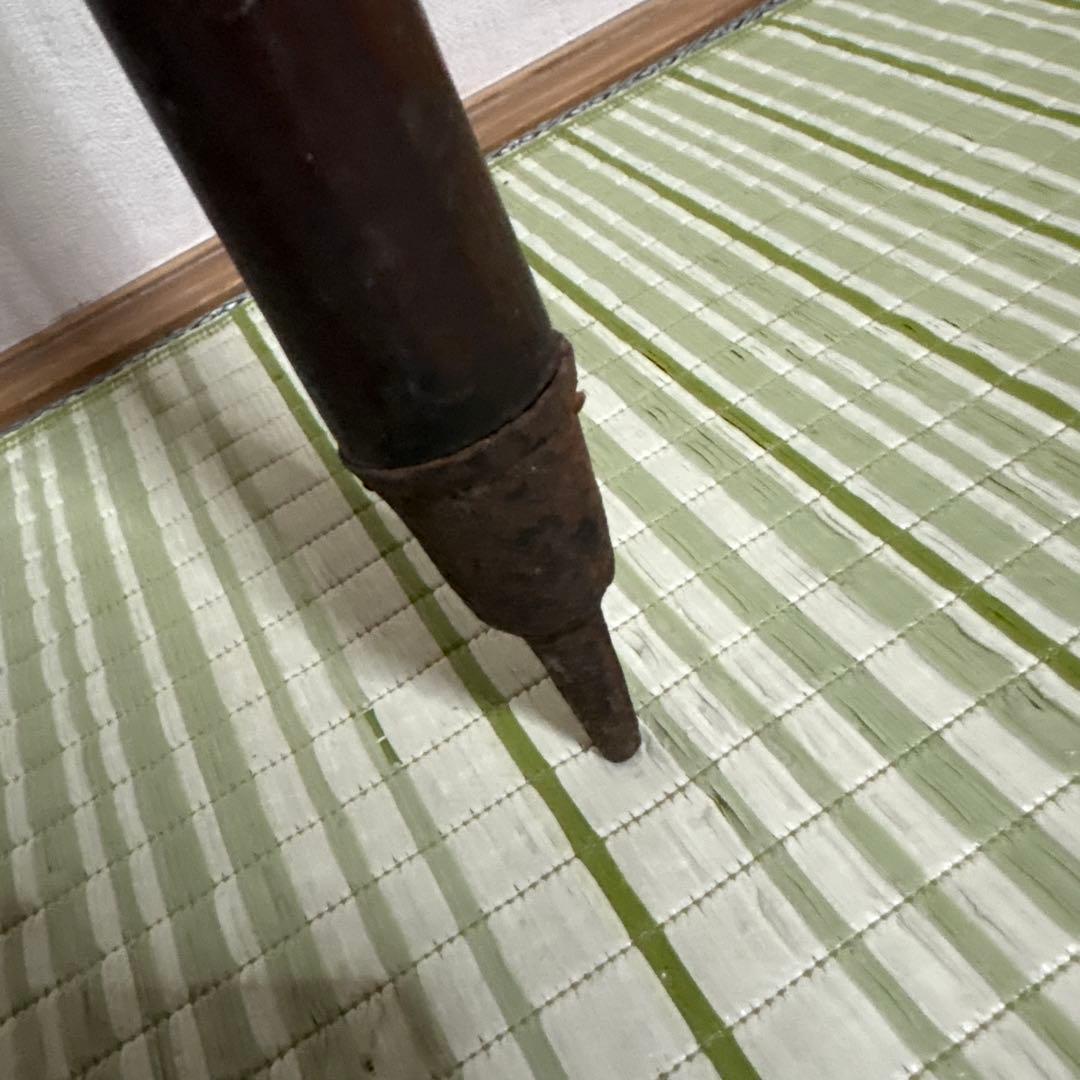 模造刀　模造槍　袖搦　そでがらみ　棍棒　骨董品　武具　レトロ　江戸時代　捕縛