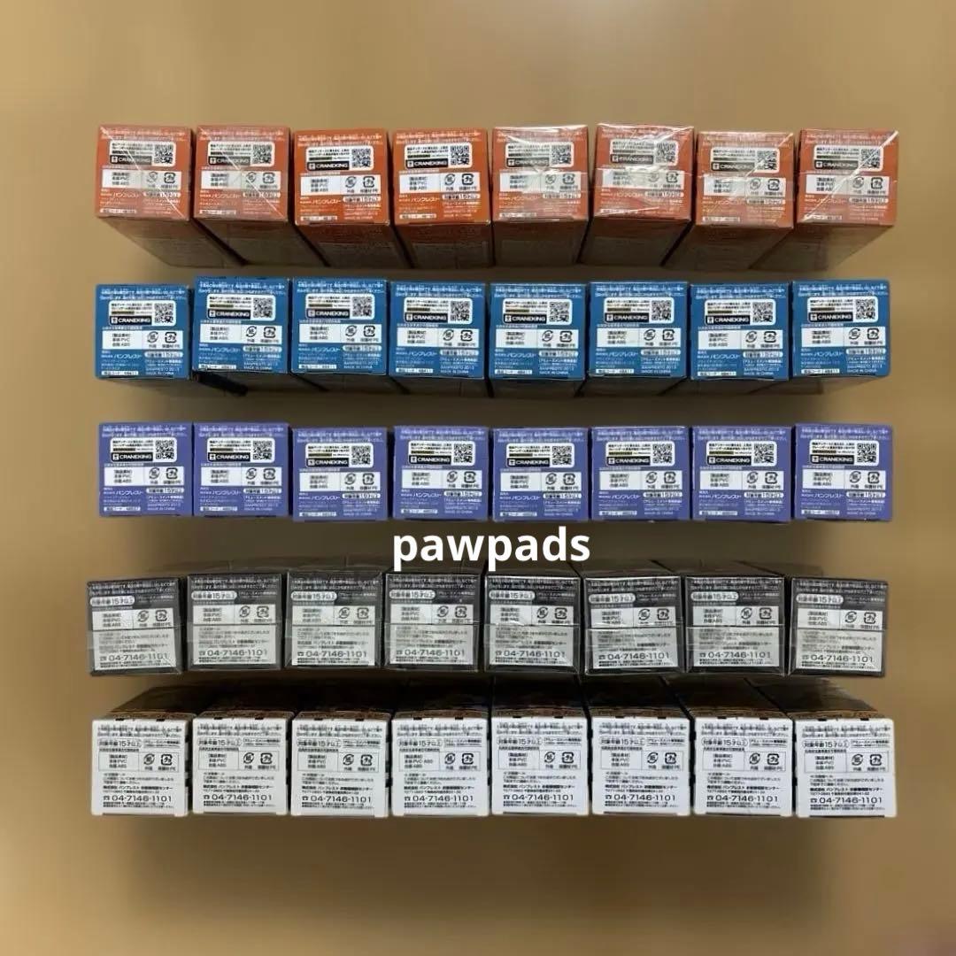 ワンピース　フィギュア　ワーコレ　ZOO　vol.1〜5　計40体セット