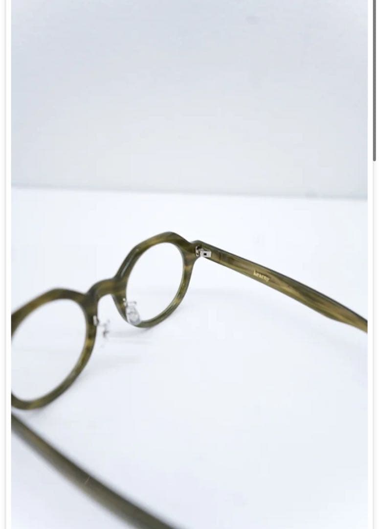 即購入可 カーニー kearnyアイウェア メガネ サングラス クリアレンズ