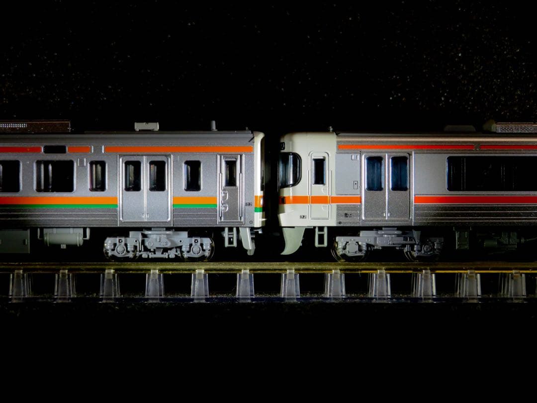 カトー 211系5600番台+313系2600番台 (東海道本線) 6両セット