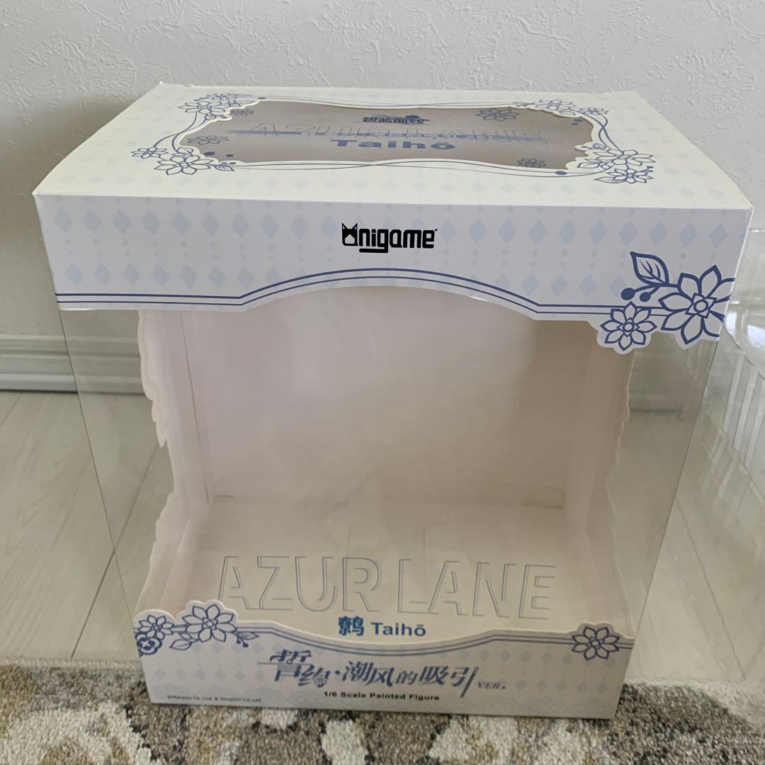 大鳳 誓約・潮風のテンプテーションVer. スタンダード 1/6 アズールレーン