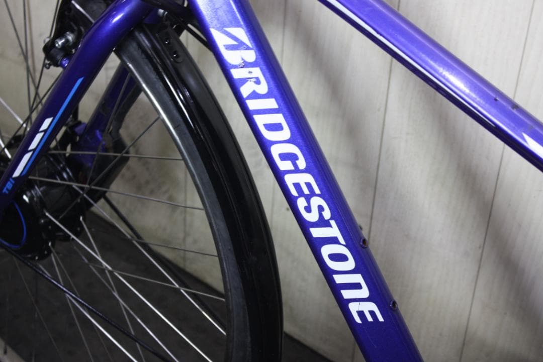 ブリヂストン TB1e TB7B42 8AH 27型　7段 LED クロス電動