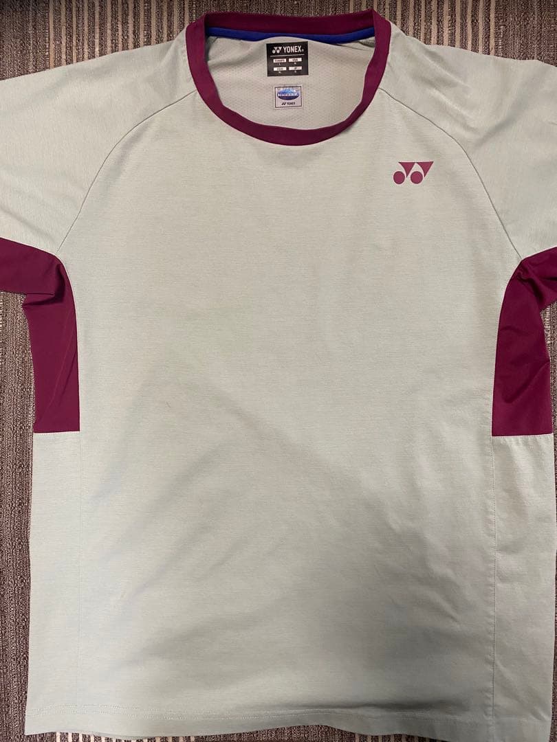YONEX ゲームシャツ